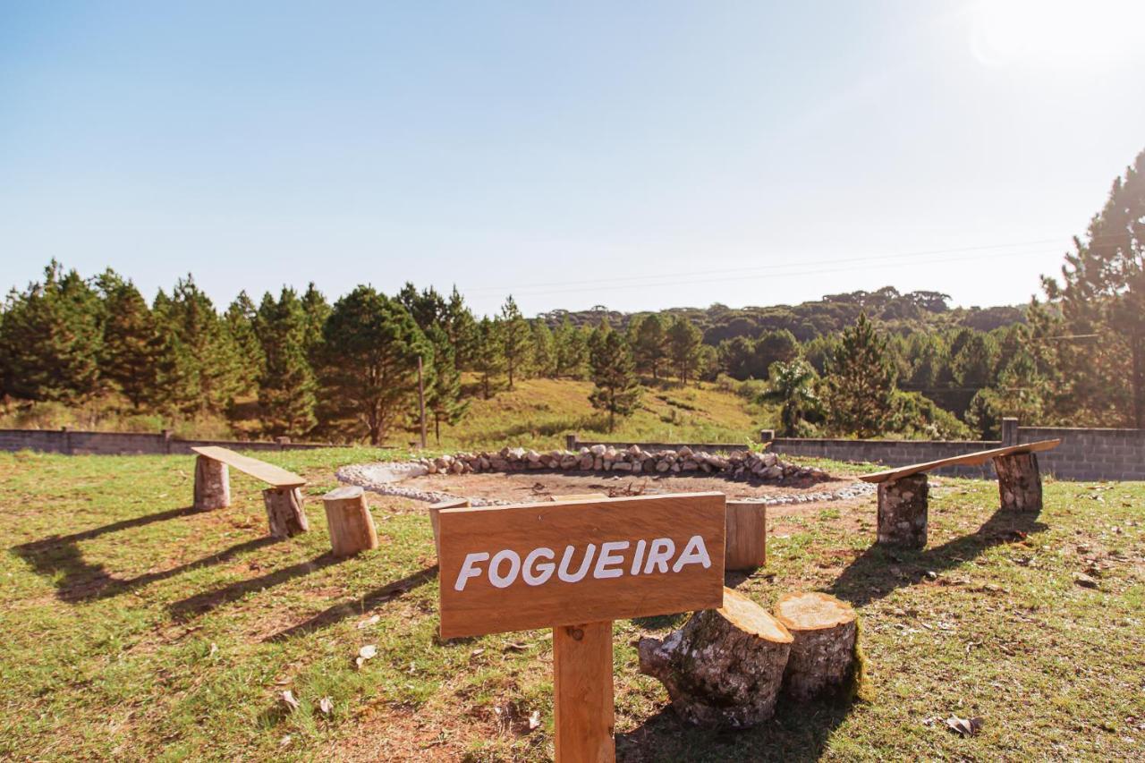 Chacara Caminho Das Aguas Piraquara 外观 照片