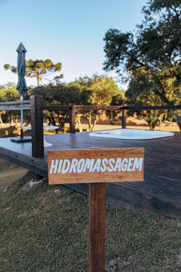 Chacara Caminho Das Aguas Piraquara 外观 照片