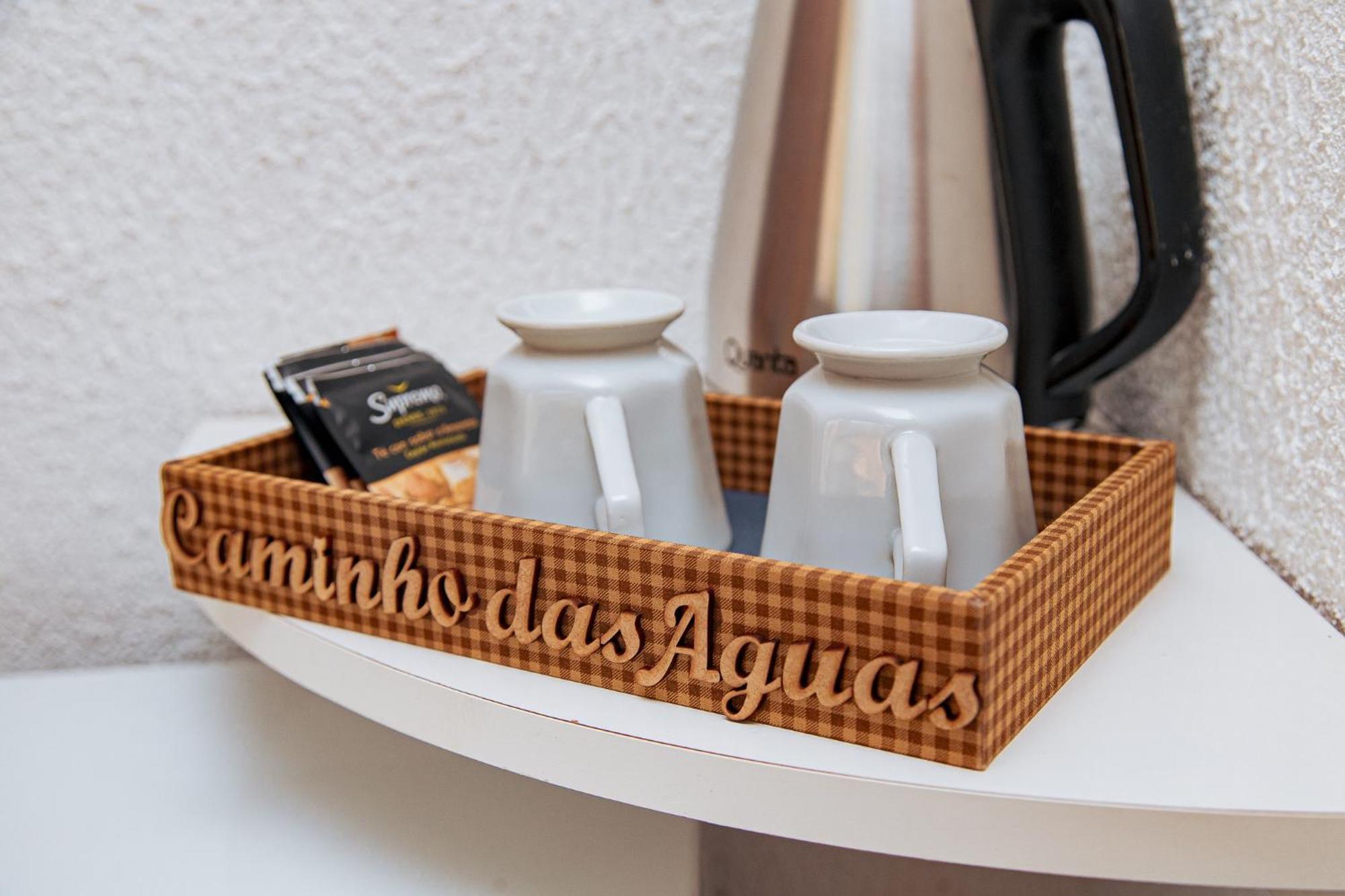 Chacara Caminho Das Aguas Piraquara 外观 照片