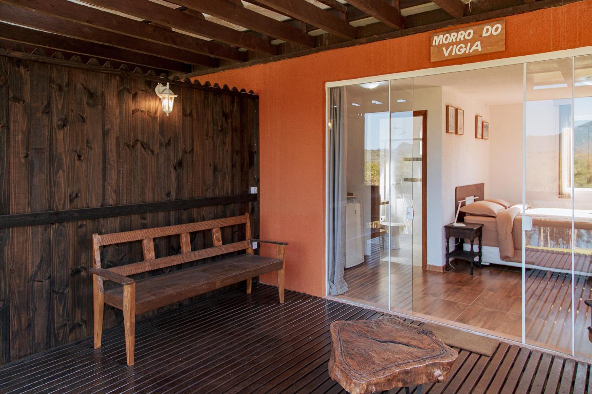 Chacara Caminho Das Aguas Piraquara 外观 照片